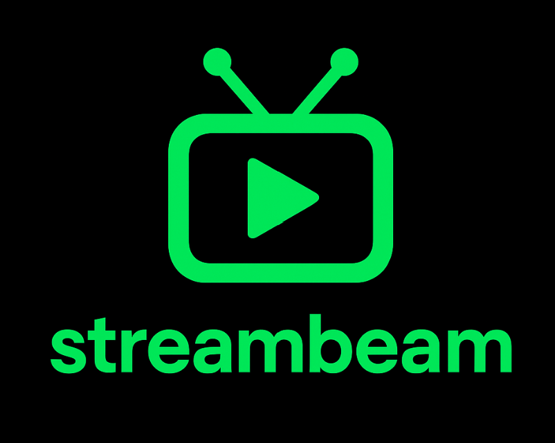 Stream-Beam logo