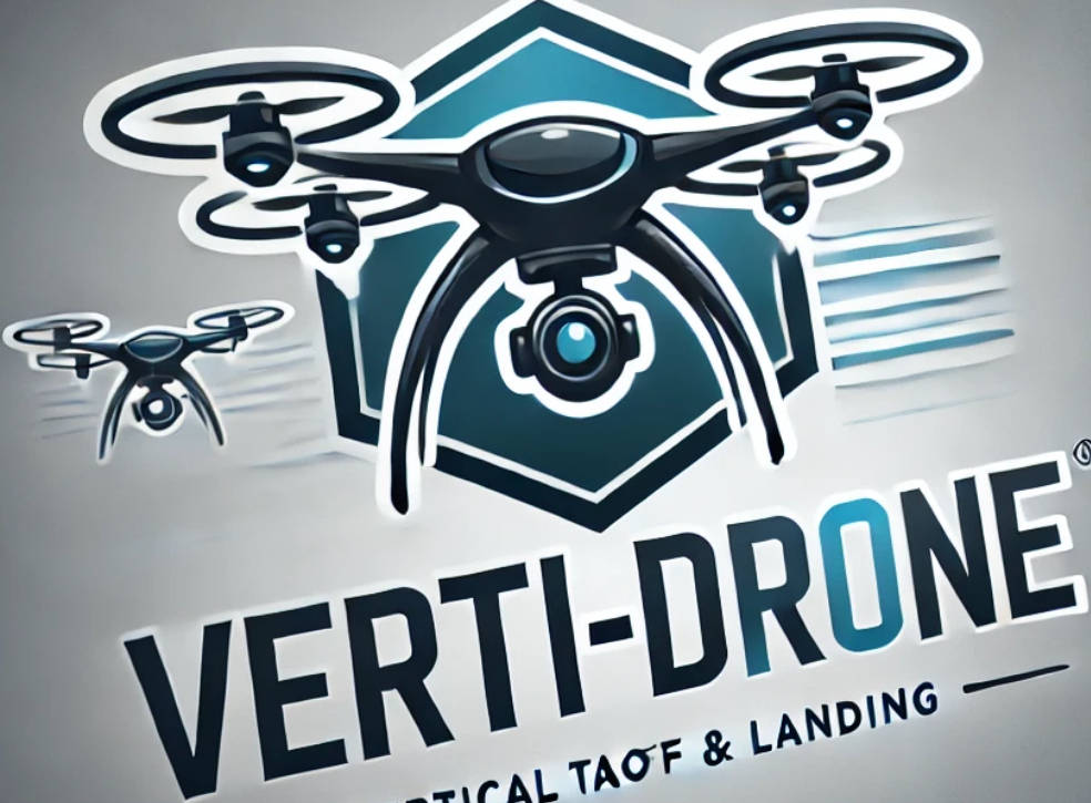 VertiDrone logo